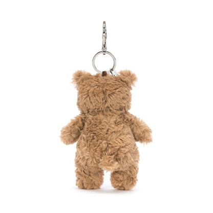 Baetholomew Bear Charm