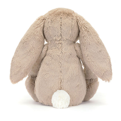 Blossom Beige Petal Bunny
