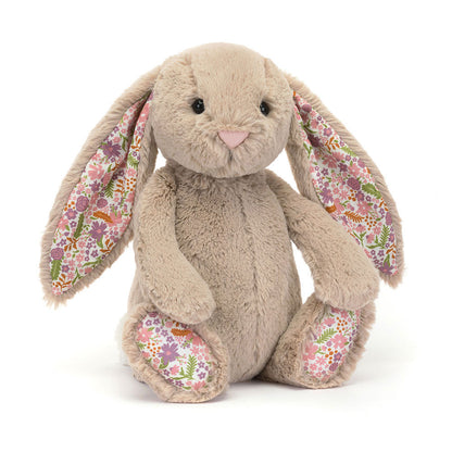 Blossom Beige Petal Bunny