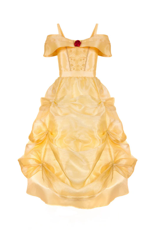 Princess Beauty Dress 3-4