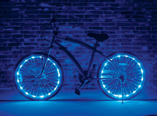 *wheel Brightz Blue