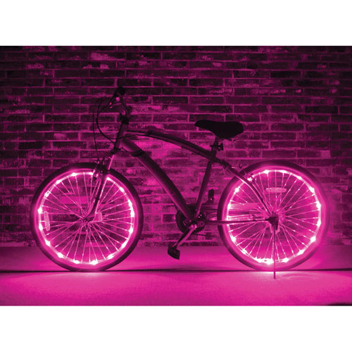 *wheel Brightz Pink