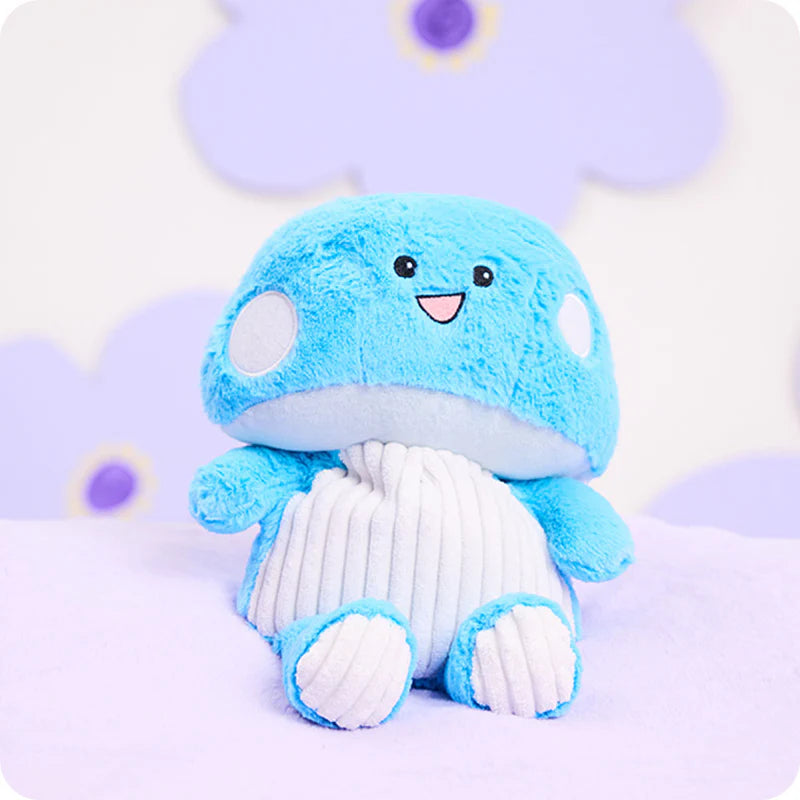 *Blue Toadstool Warmies