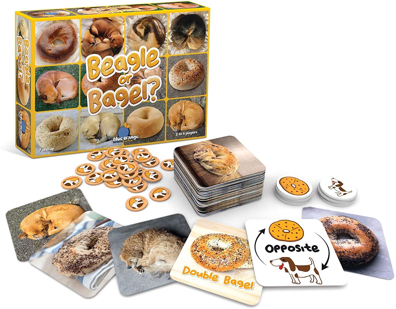 *beagle or Bagel