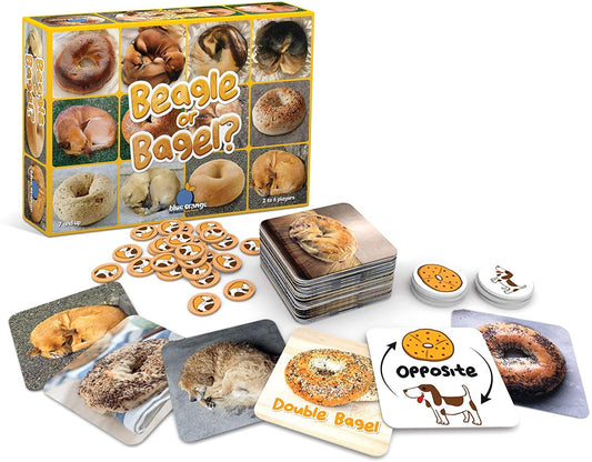 *beagle or Bagel