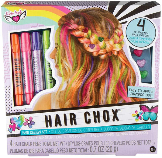 *hair Chox Design Kit