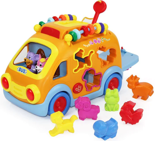 Musical Bus