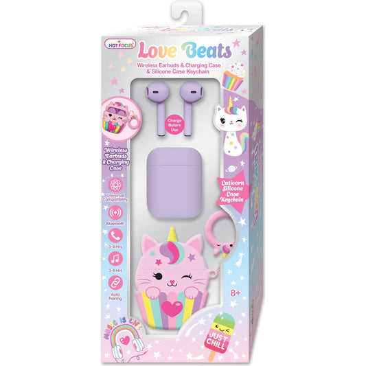 Caticorn Love Beats