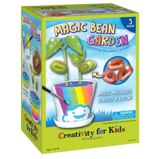 *magic Bean Garden