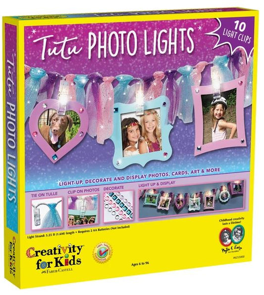 *tutu Photo Lights