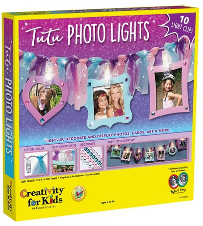 *tutu Photo Lights
