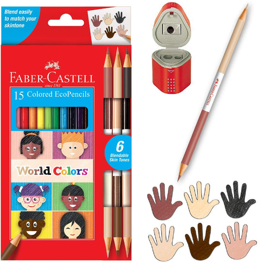 15ct Eco Pencils