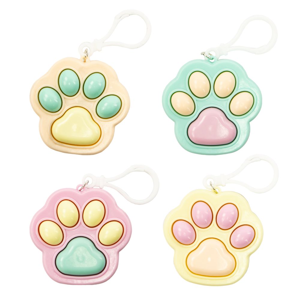 Click Clack Cat Paw – Learning Express Toys & Gifts - Woodstock GA