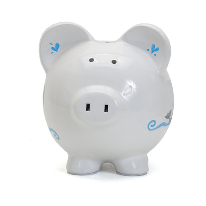 Noah's Ark Piggy Bank