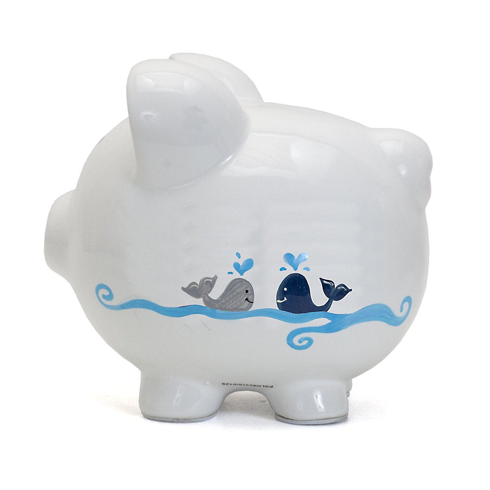 Noah's Ark Piggy Bank