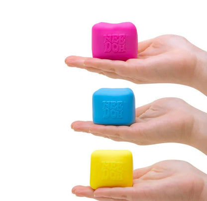 Nee doh Color Change Cube