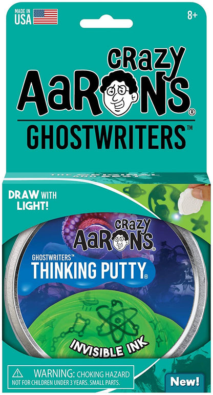 *ghostwriters Invisibe in
