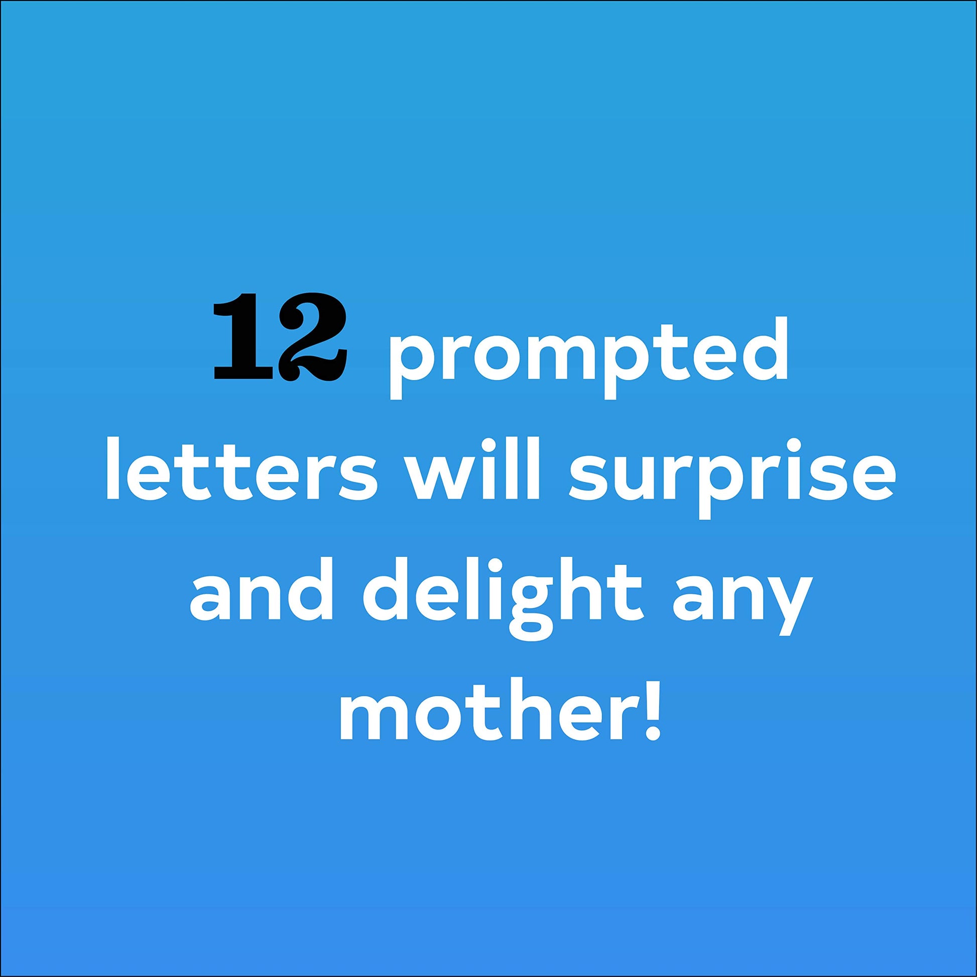 Letters to My Mom