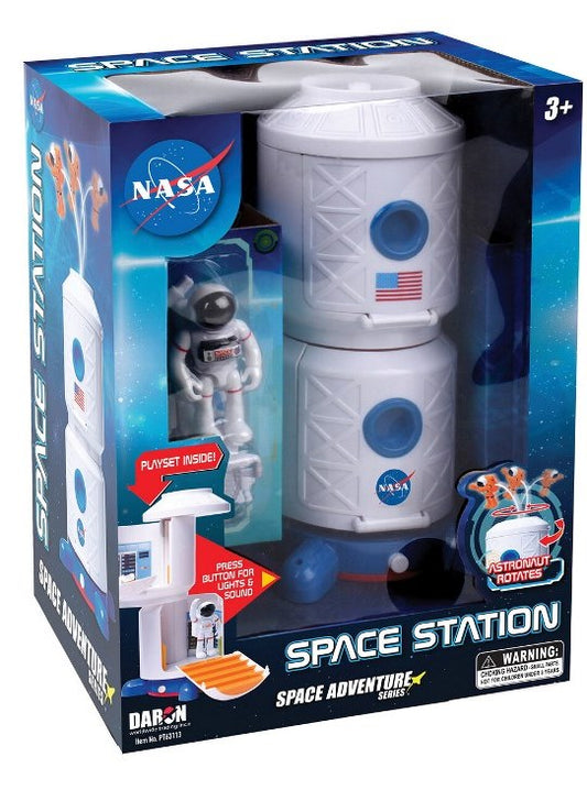 *space Station Astronaut