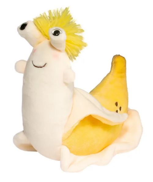 Vinnie Bannama Slug Plush