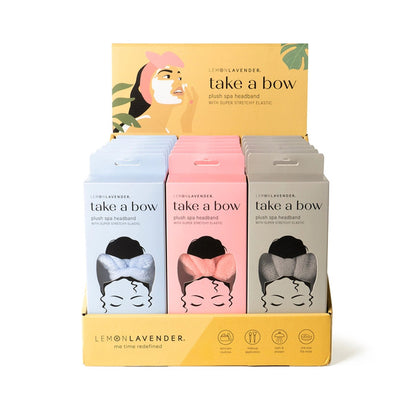 Take Abow Headband