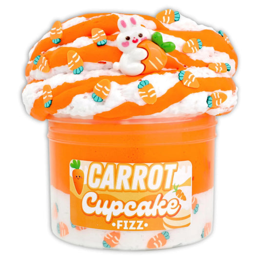 *carrot Cupcake Fizz