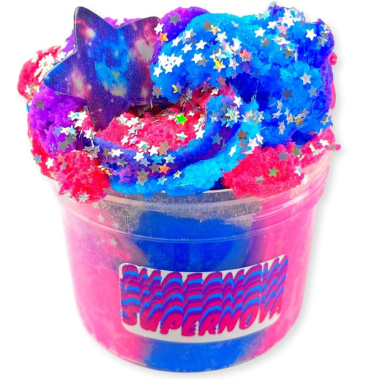 *supernova Cloud Slime