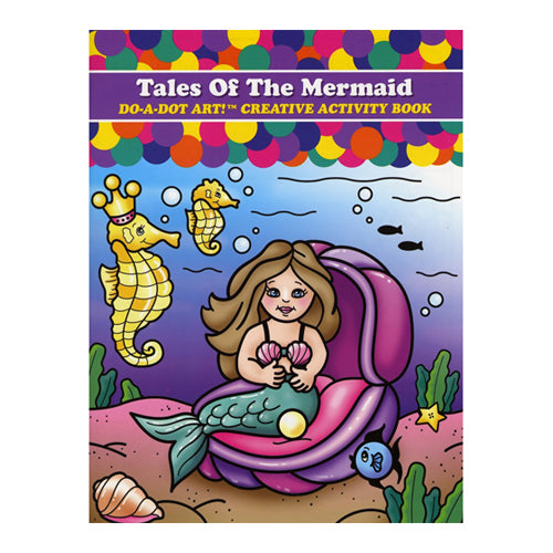 Tales of Mermaird Book