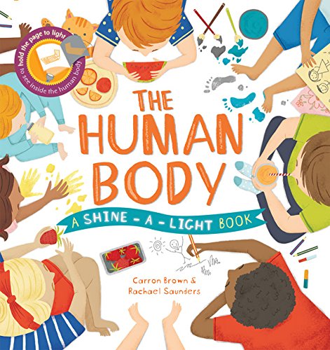 Shine a Light Human Body