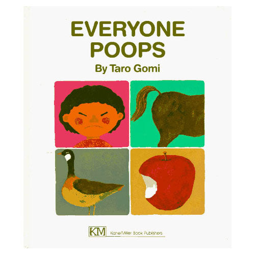 *everyone Poops
