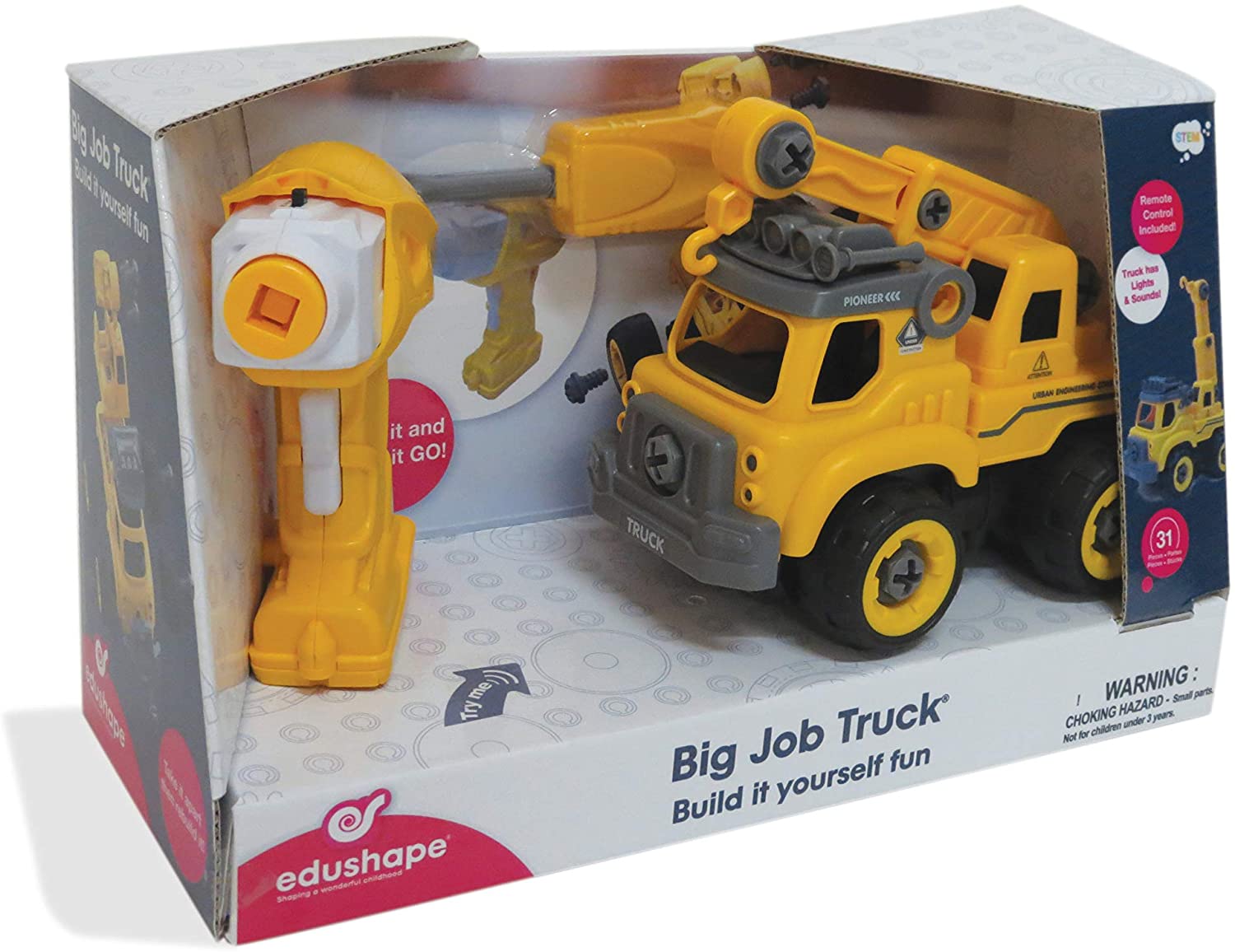 Big Job Truck