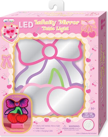 Cherry LED Mirror Light