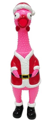 **squeeze Christms Chickn