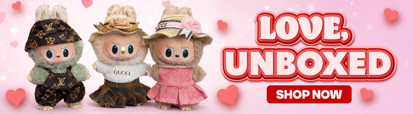 Shop Our Blind Boxes