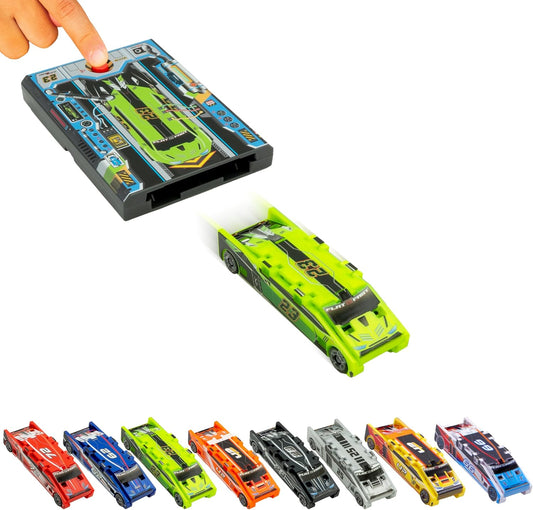 Flat 2 Fast Stunt Pack