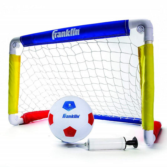 Soccer Goal and Ball 24in