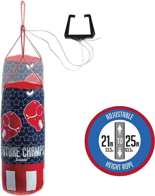 *mini Punching Bag Glove