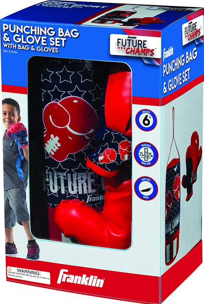 *mini Punching Bag Glove