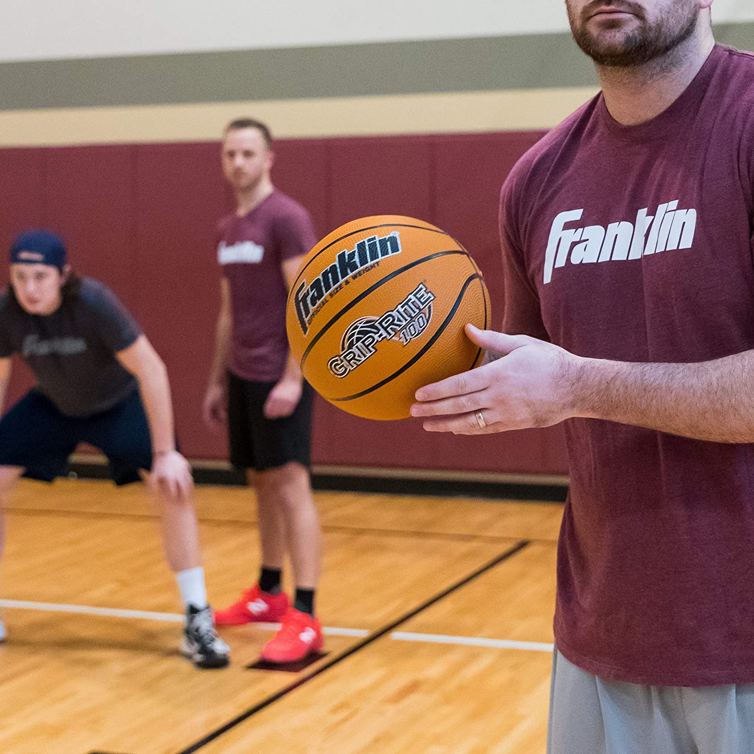 Official Size Basketball