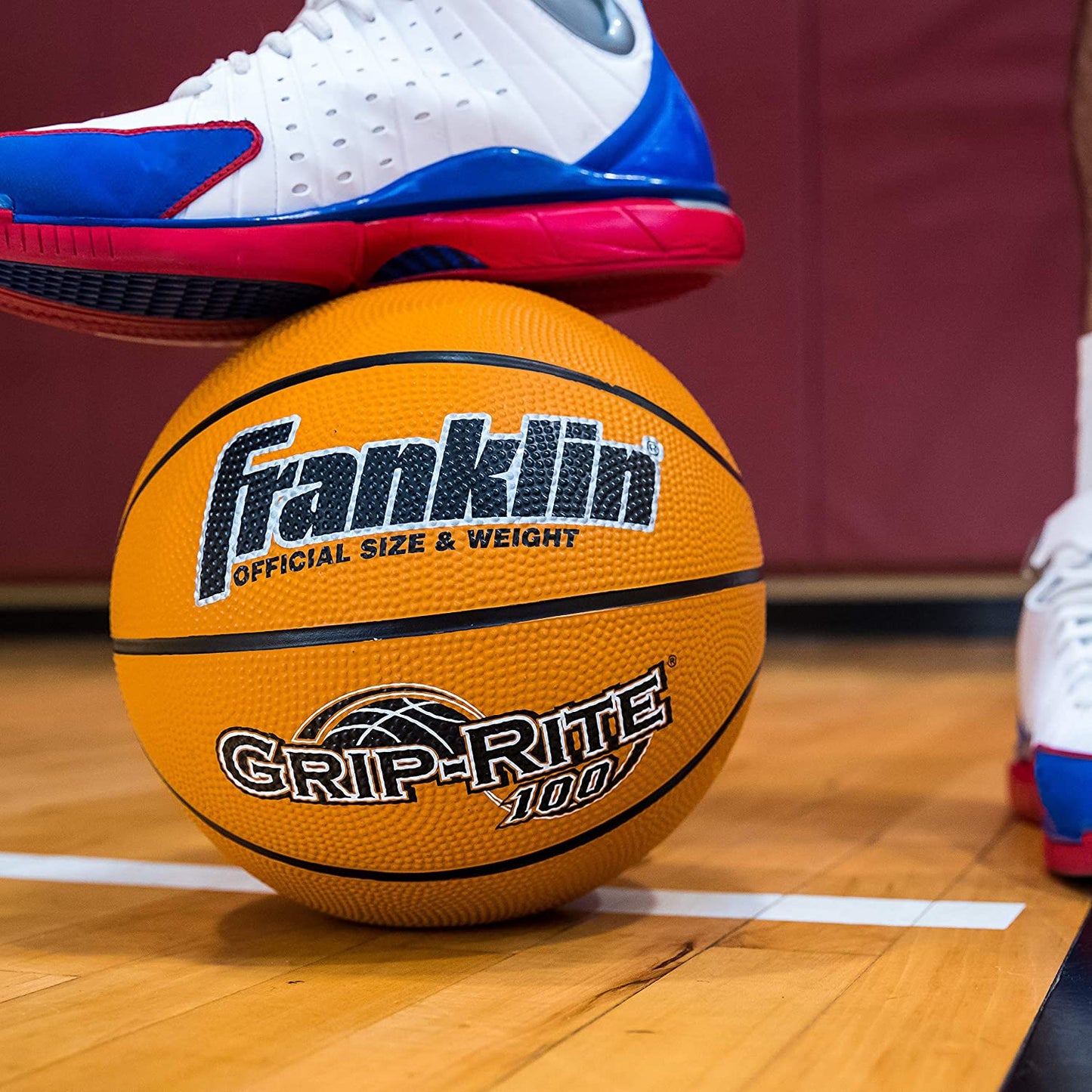 Official Size Basketball