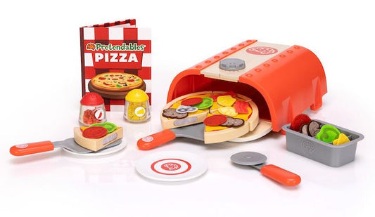 *backyard Pizza Oven Set