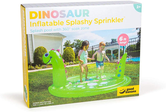 *dino Sprinkler