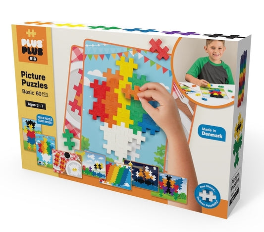 *big Puzzle Basic