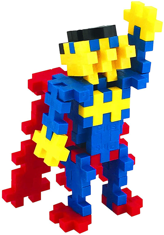 *plusplus Tube Superhero