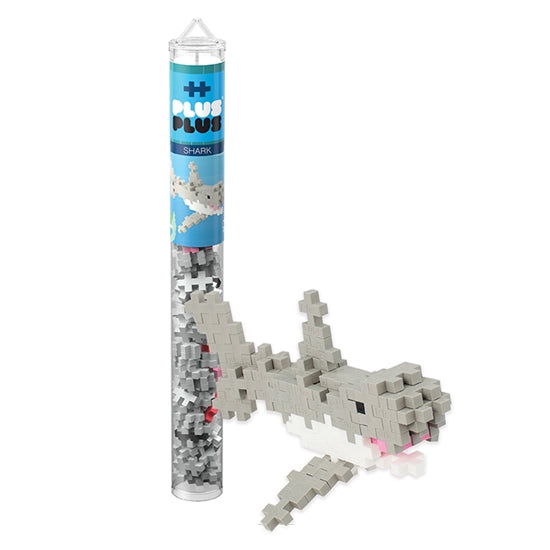 *plusplus Tube  Shark