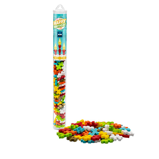 *plus Tube Happy Birthday
