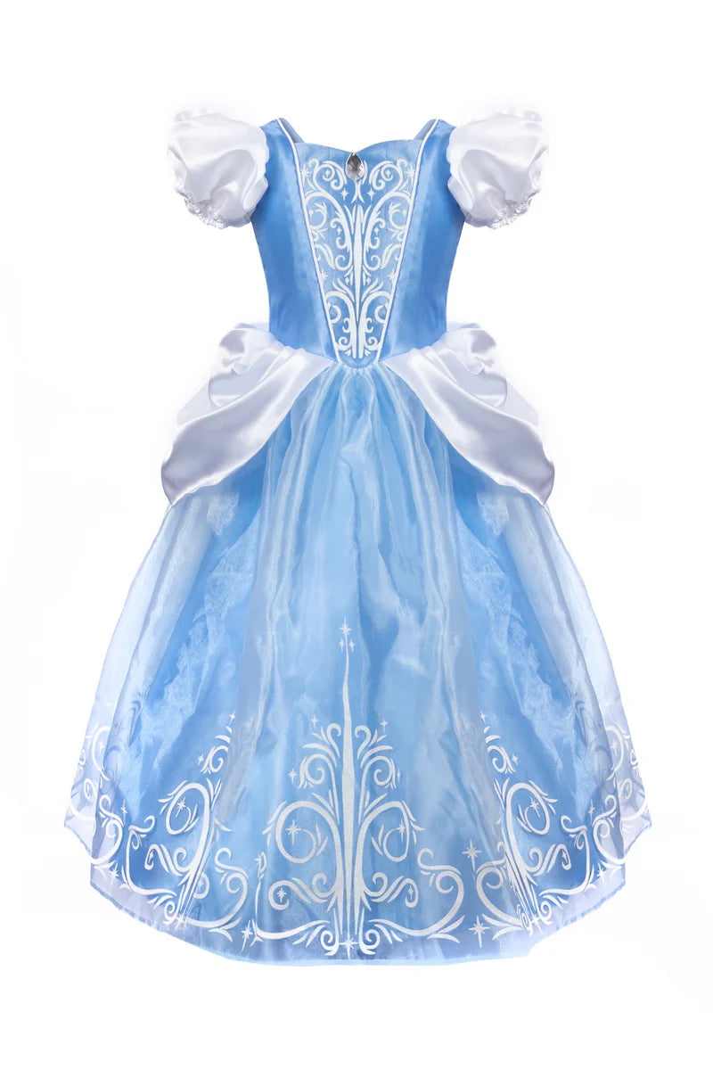 Once Upon Princess Sz 3-4