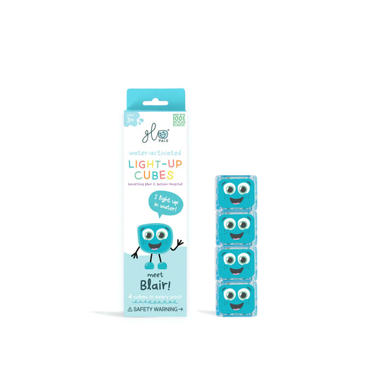 Glo Pals Blair Blue 4pk