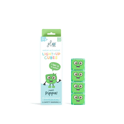 Glo Pals Pippa 4pack