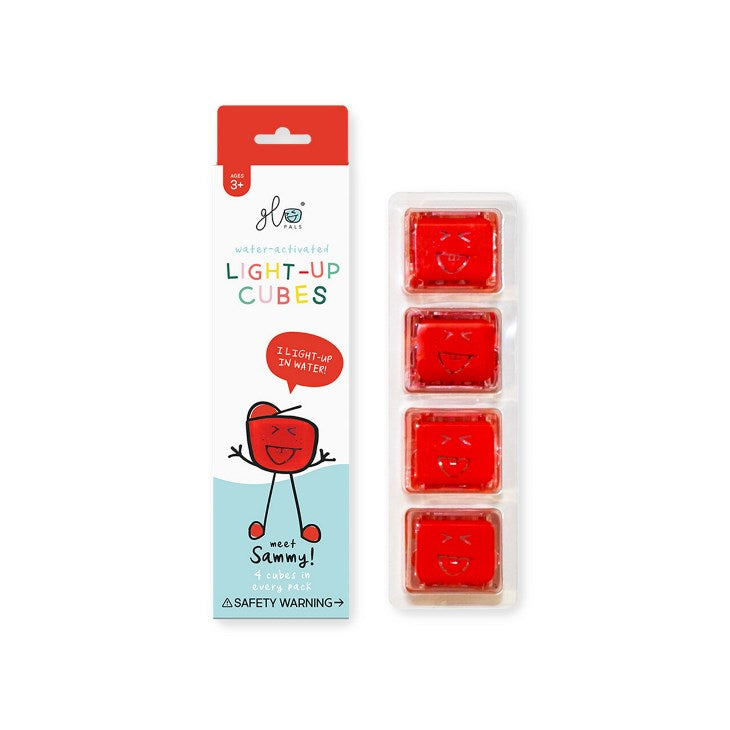Glo Pals Sammy 4pk